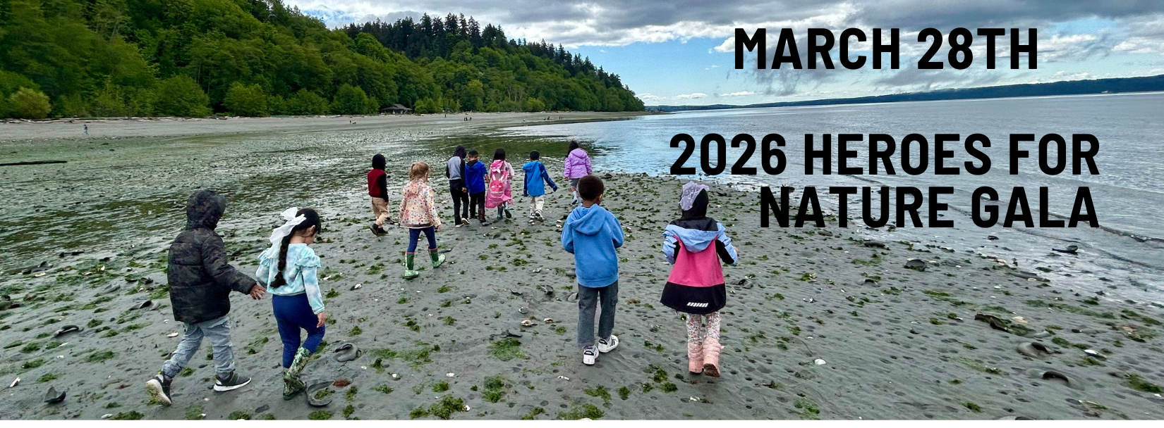 2026 Heroes for Nature Gala